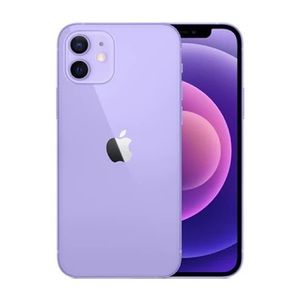 Purple iPhone 12 Mini- UNOPENED